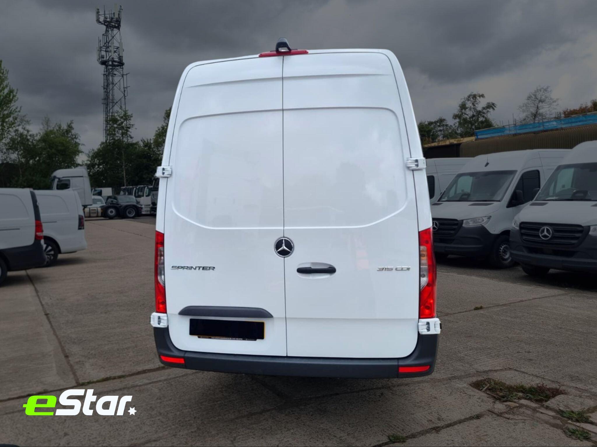 Mercedes-Benz Sprinter
